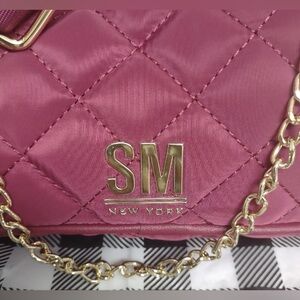 NWT Steve Madden Crossbody Purse